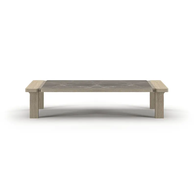 Stolik kawowy outdoor ELYTHIA-ash L