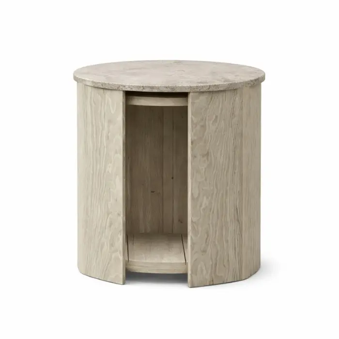 Stolik kawowy outdoor Ralph-Ash S