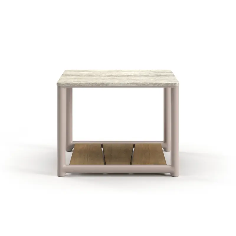 Stolik kawowy outdoor SESTRI-bisque S