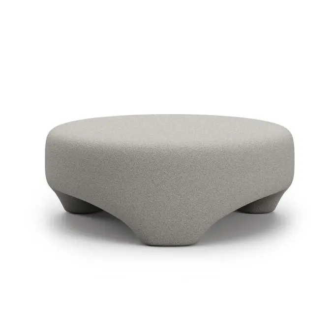 Stolik kawowy outdoor Whale - ash L