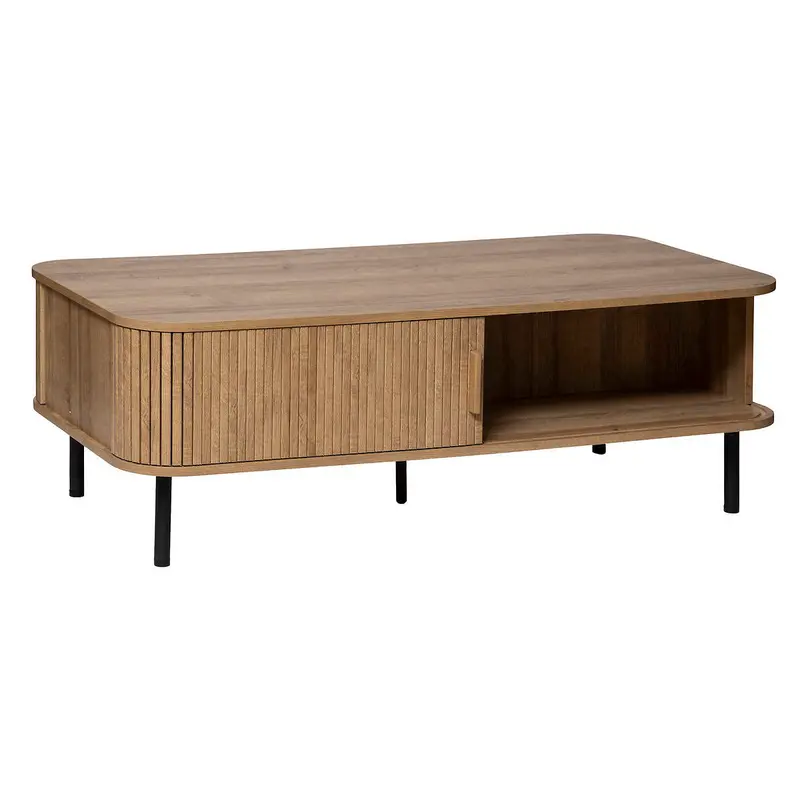 Stolik kawowy ze schowkiem COLVA, 120 x 60 x 41 cm