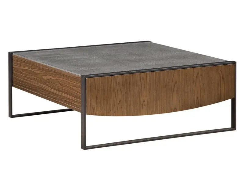 STOLIK modern classic DREWNO +CEMENT / EH