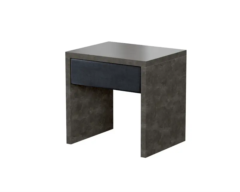 Stolik Nocny Dark Stone