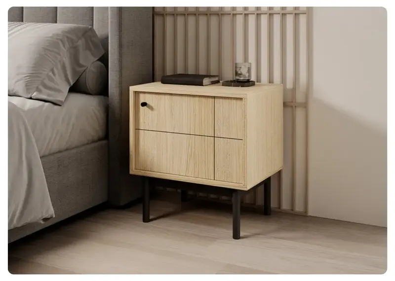Stolik Nocny JazzS54