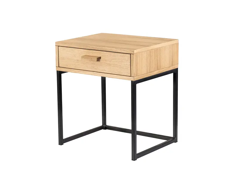 Stolik Nocny Oak
