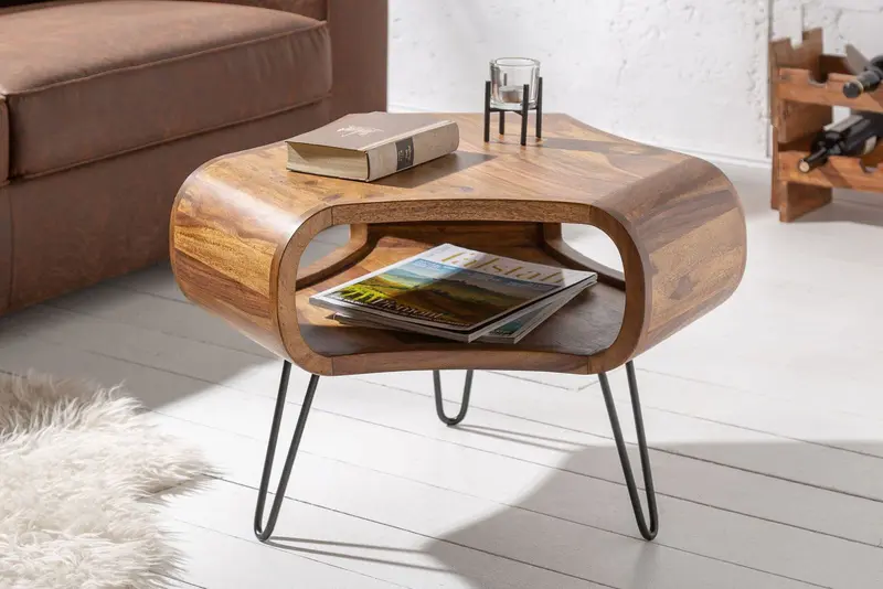 STOLIK ORGANIC LIVING / 39752 / INVICTA INTERIOR