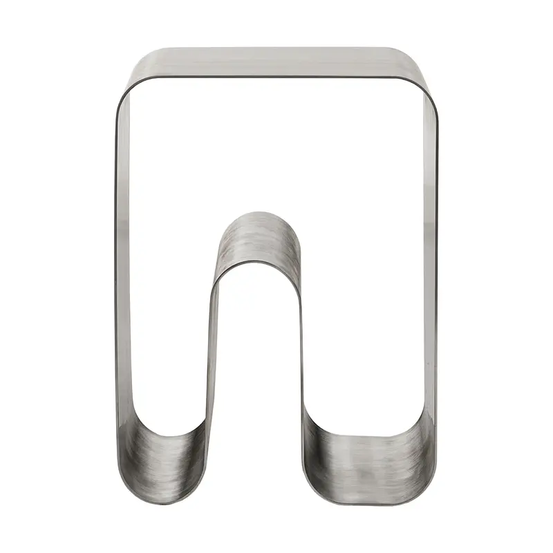 Stolik pomocniczy Carva Solid Silver