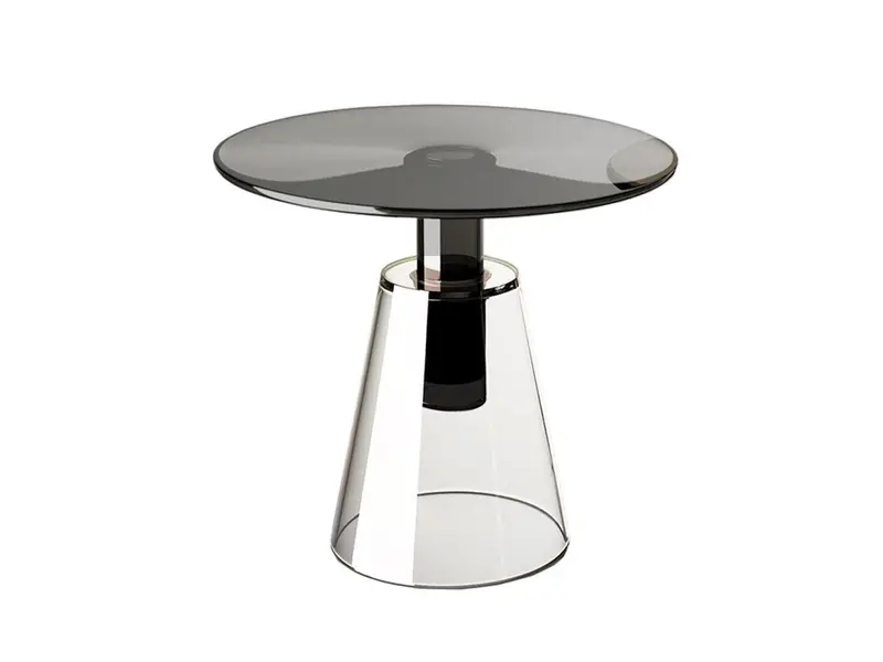 Stolik pomocniczy Glass