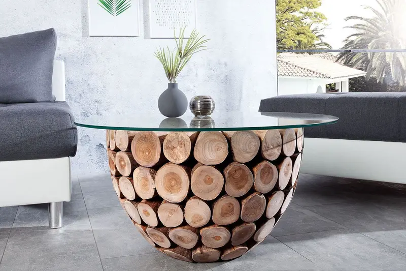 STOLIK Pure Nature / 37442 / INVICTA INTERIOR