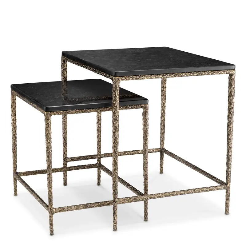 Stoliki boczne Eichholtz Ferndale set of 2