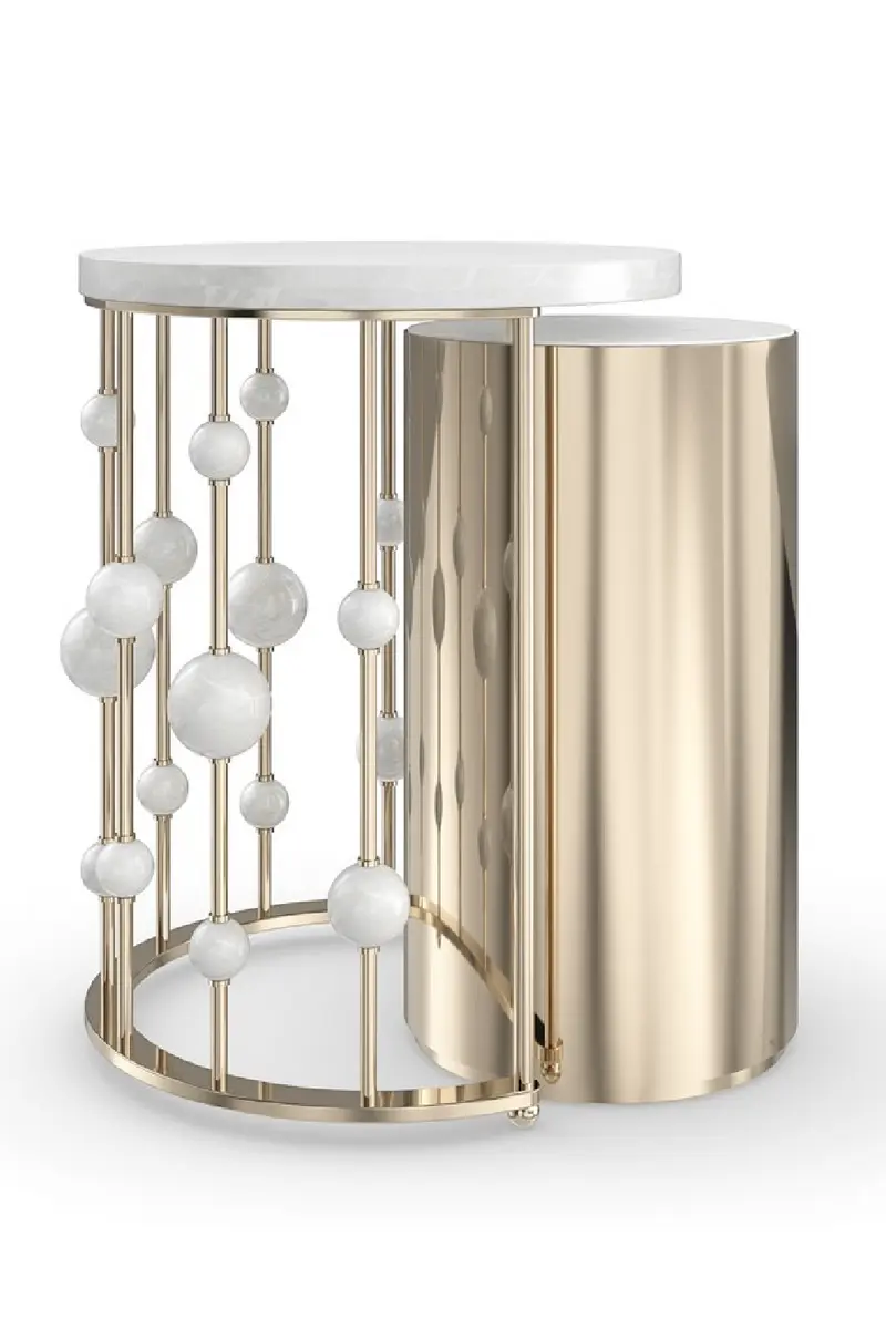 Stoliki boczne Orbit | 2