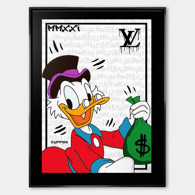 Street Duck