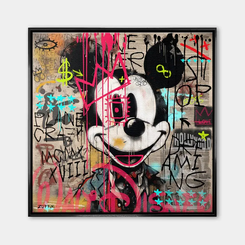 Street Mouse