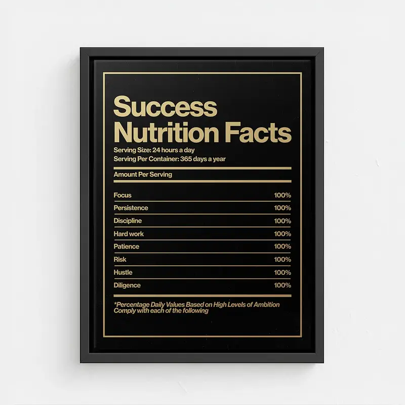 Success Nutrition