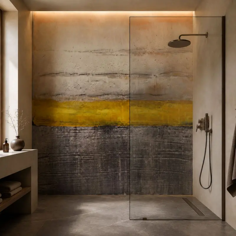 Sunset – Tapeta na wymiar Aqua Zone