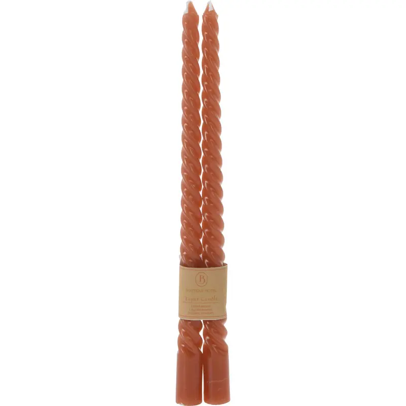 Świeca dekoracyjna TAPER, 20 cm, 2 sztuki