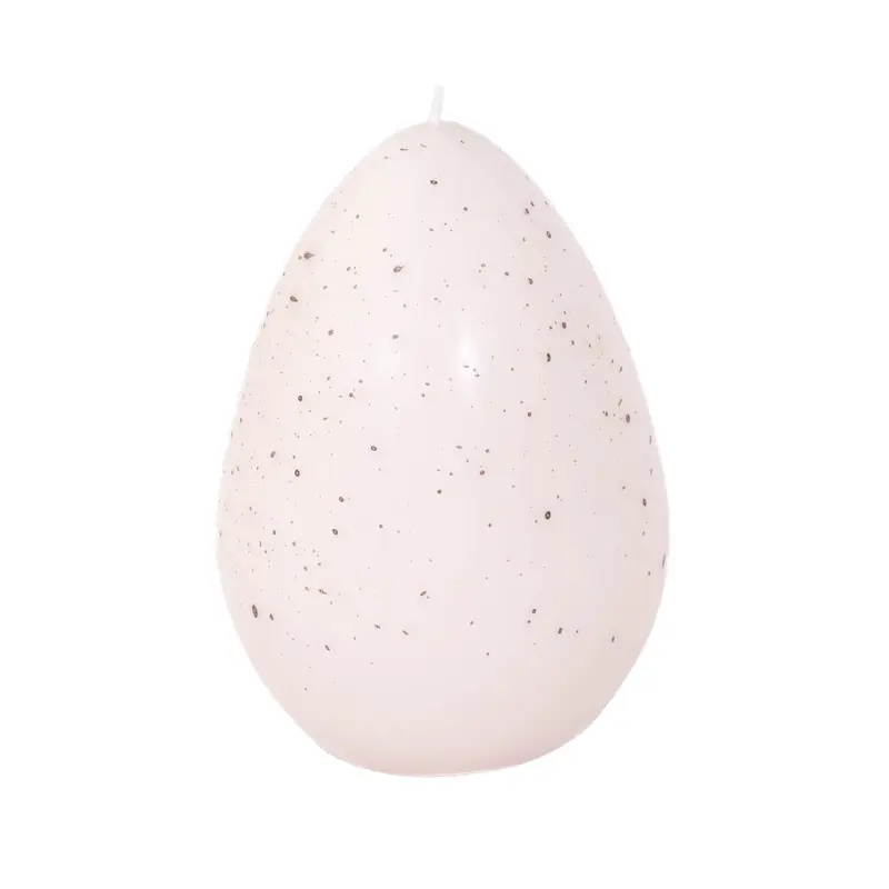 Świeca wielkanocna EGGI, Ø 8 cm