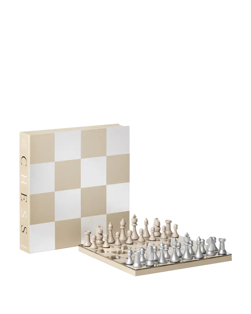 Szachy lustrzane Classic Art of Chess