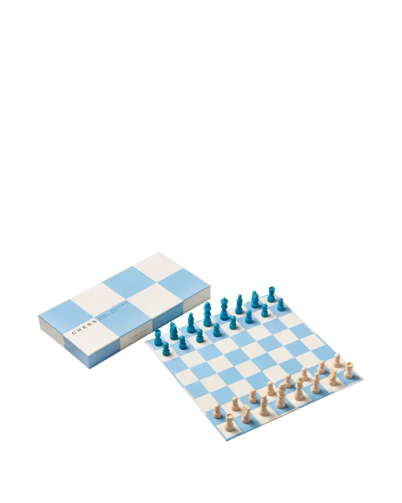 Szachy Play Blue