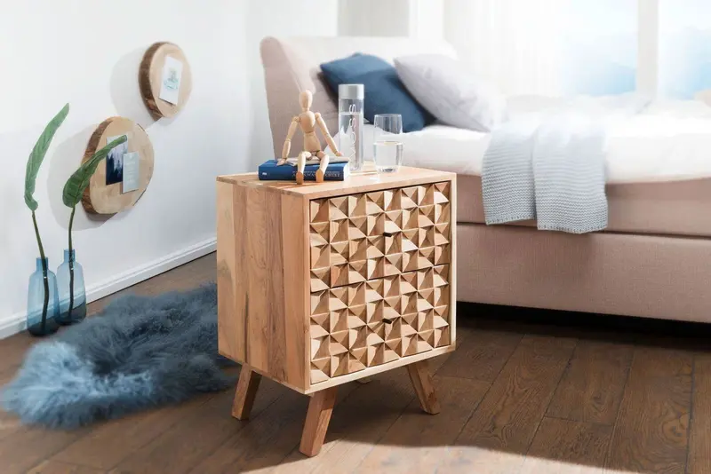 SZAFKA NOCNA REWA WOHNLING / WL5.601