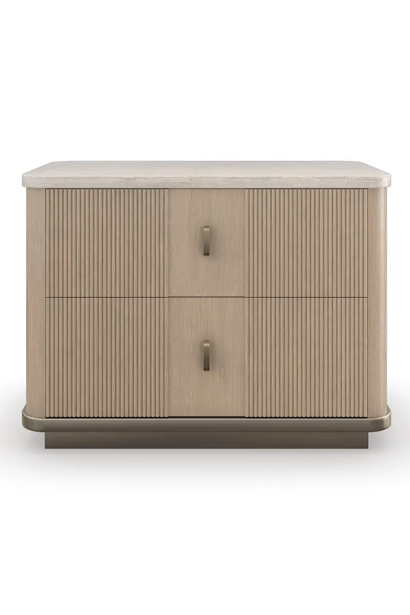 Szafka nocna Rhythm Sun Drenched Oak