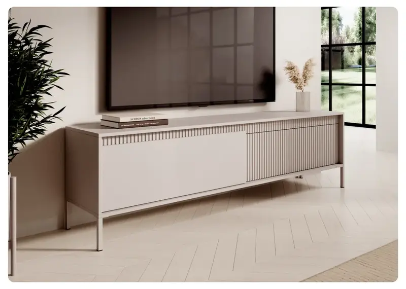 Szafka RTV Skye Typ E – 187 cm