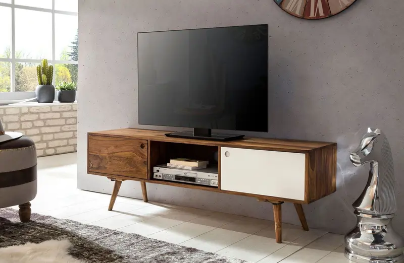 SZAFKA RTV WOHNLING REPA 140 CM / WL1.974