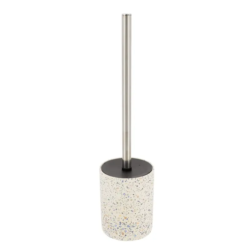 Szczotka do wc TERRAZZO lastryko, Ø 9,5 cm