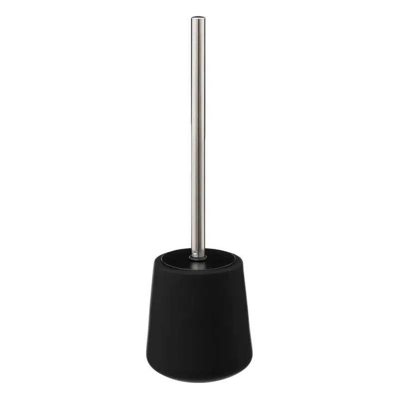 Szczotka do wc z ceramicznym pojemnikiem Cocon, Ø 12 cm