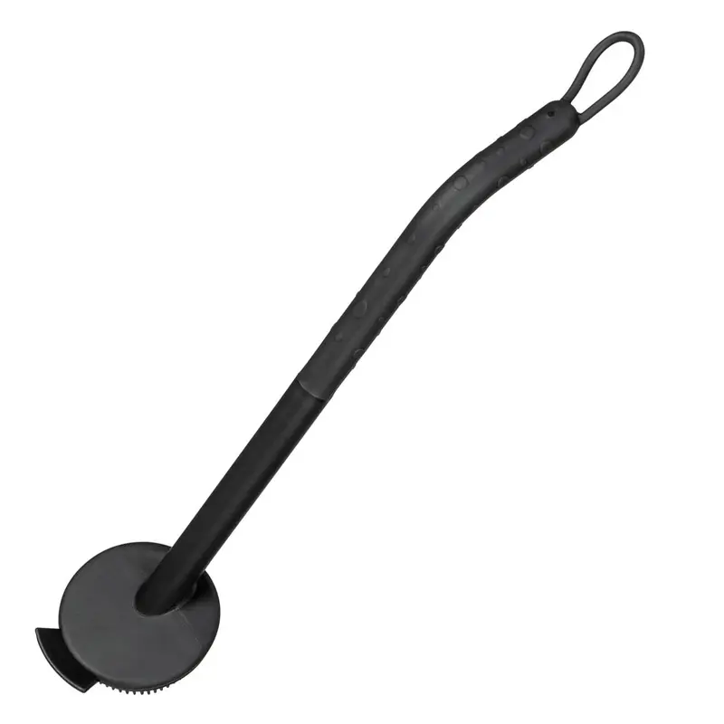 Szczotka kuchenna CUVO, czyścik z ergonomiczną rączką, WENKO