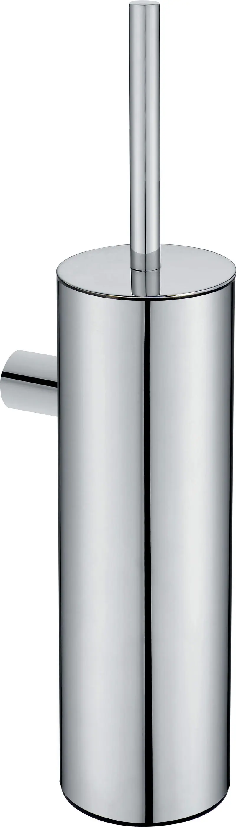 Szczotka WC wisząca Round Chrom