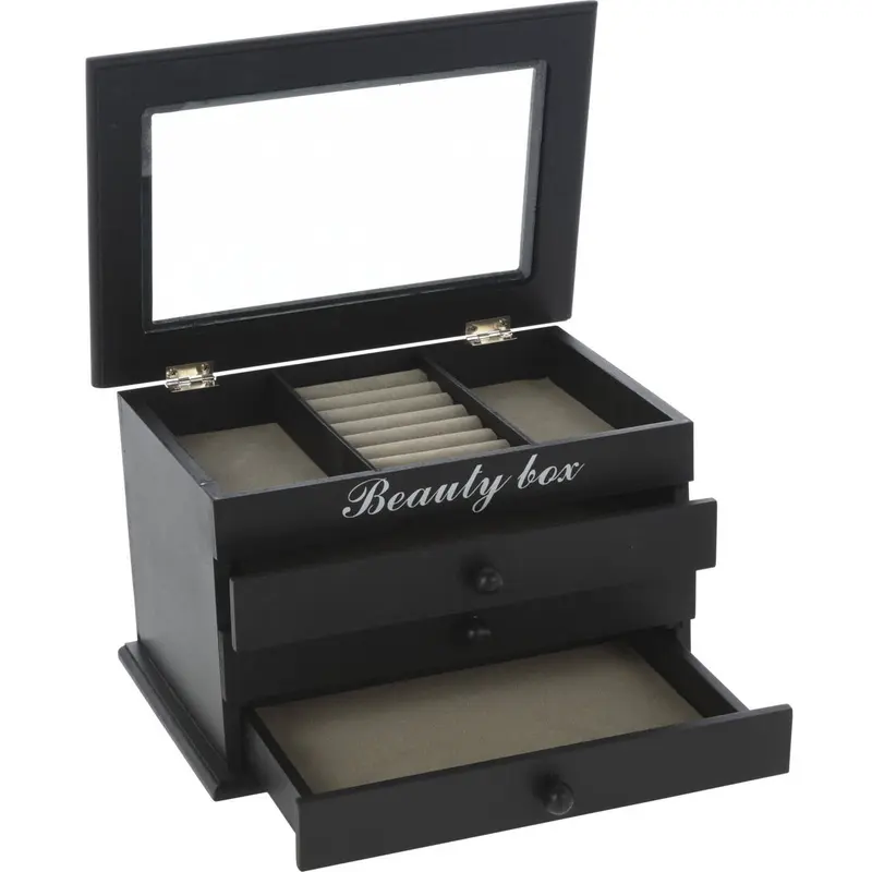 Szkatułka na biżuterię BEAUTY BOX
