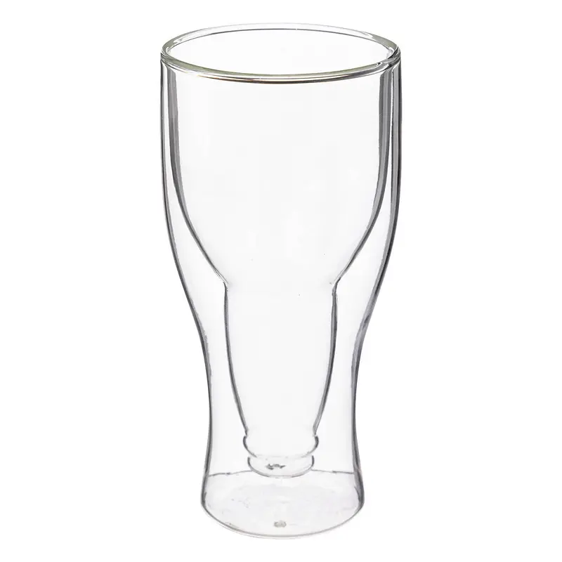 Szklanka termiczna do piwa, 350 ml, 2 sztuki