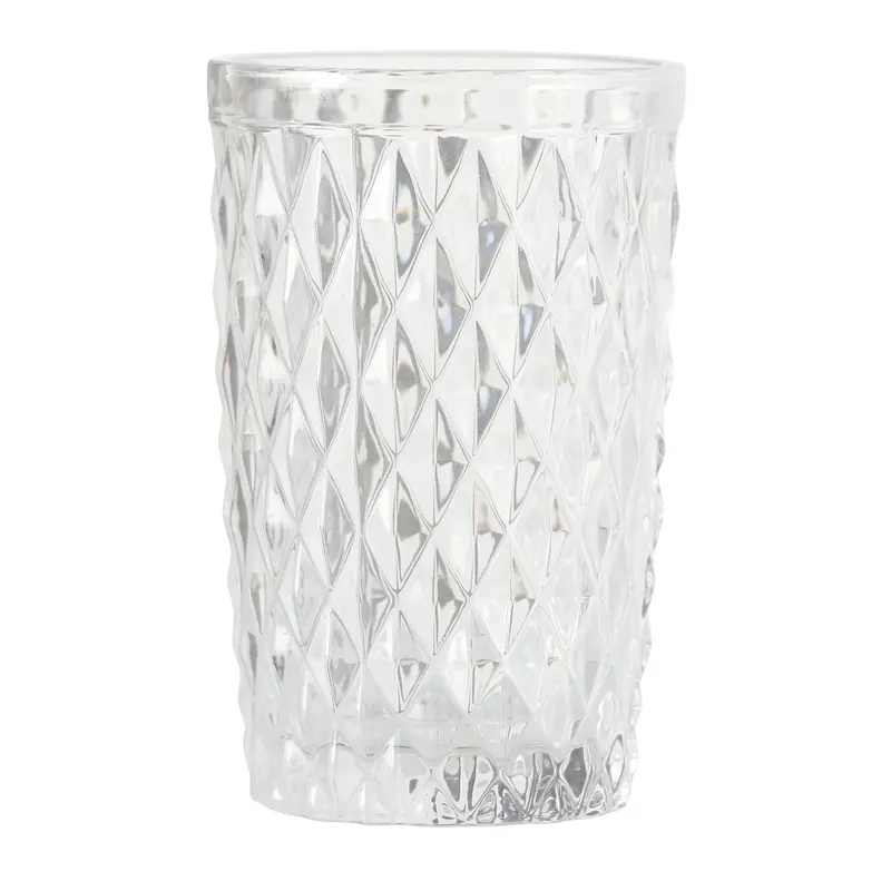 Szklanka zdobiona, AURORA, 300 ml