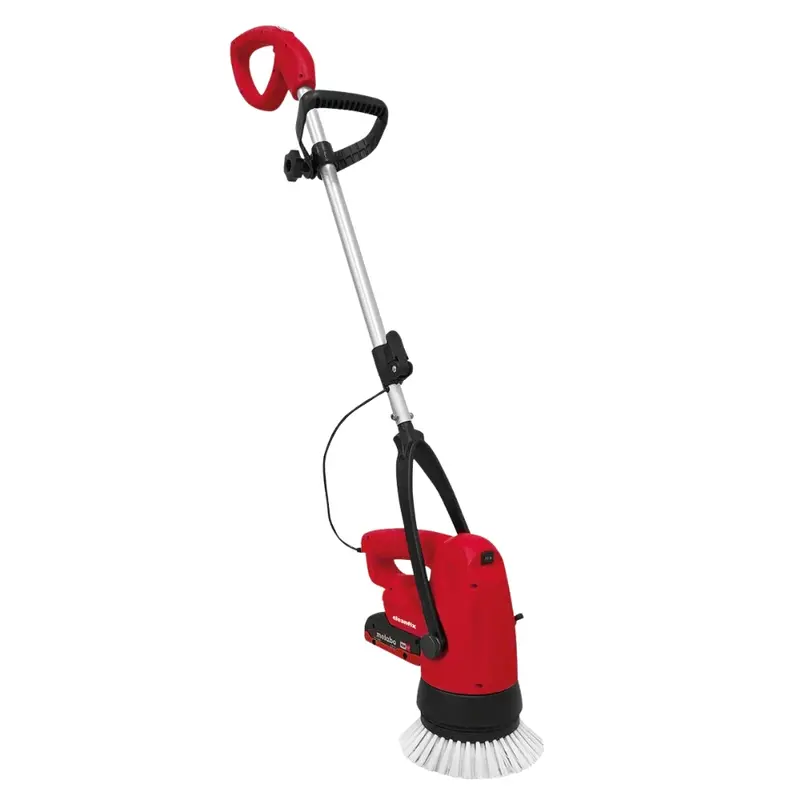 Szorowarka ręczna do schodów i ścian Cleanfix Scrubby CAS