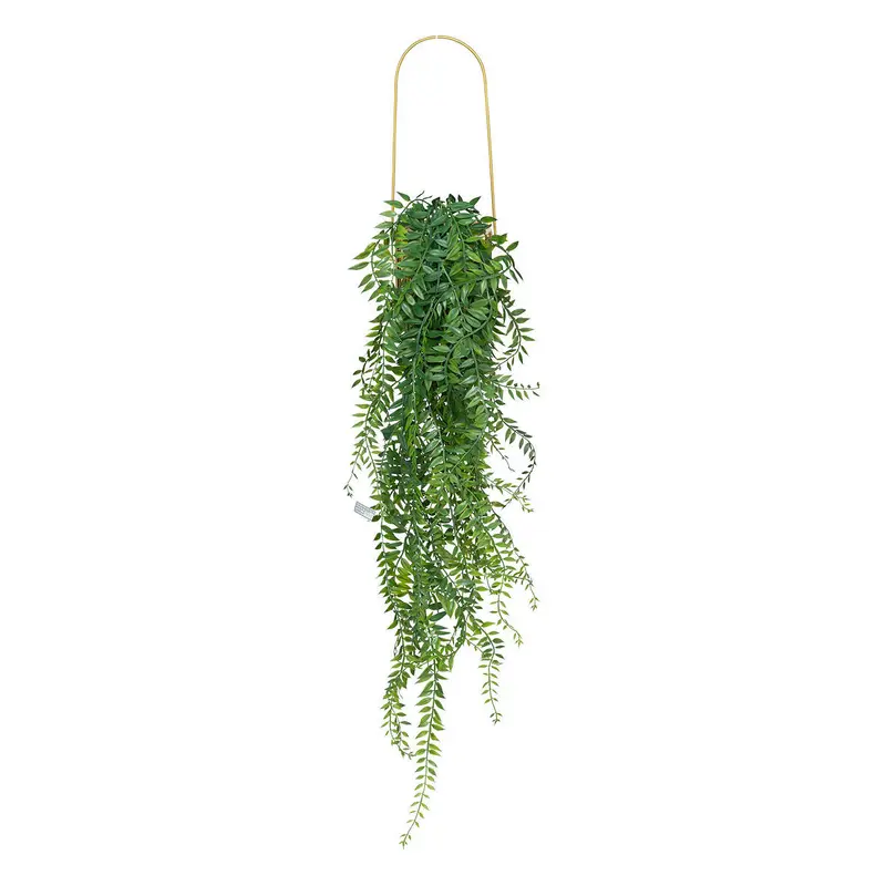 Sztuczna roślina wisząca COL, wys. 82 cm