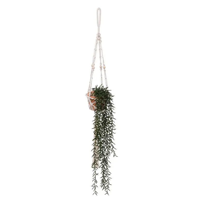 Sztuczne senecio Ali, 92 cm