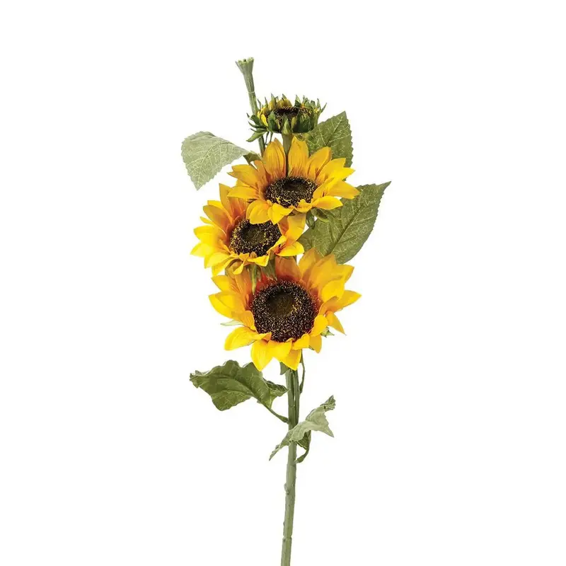 Sztuczny SŁONECZNIK, 81 cm