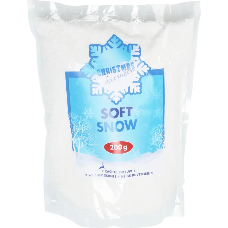 Sztuczny śnieg, 0,2 kg