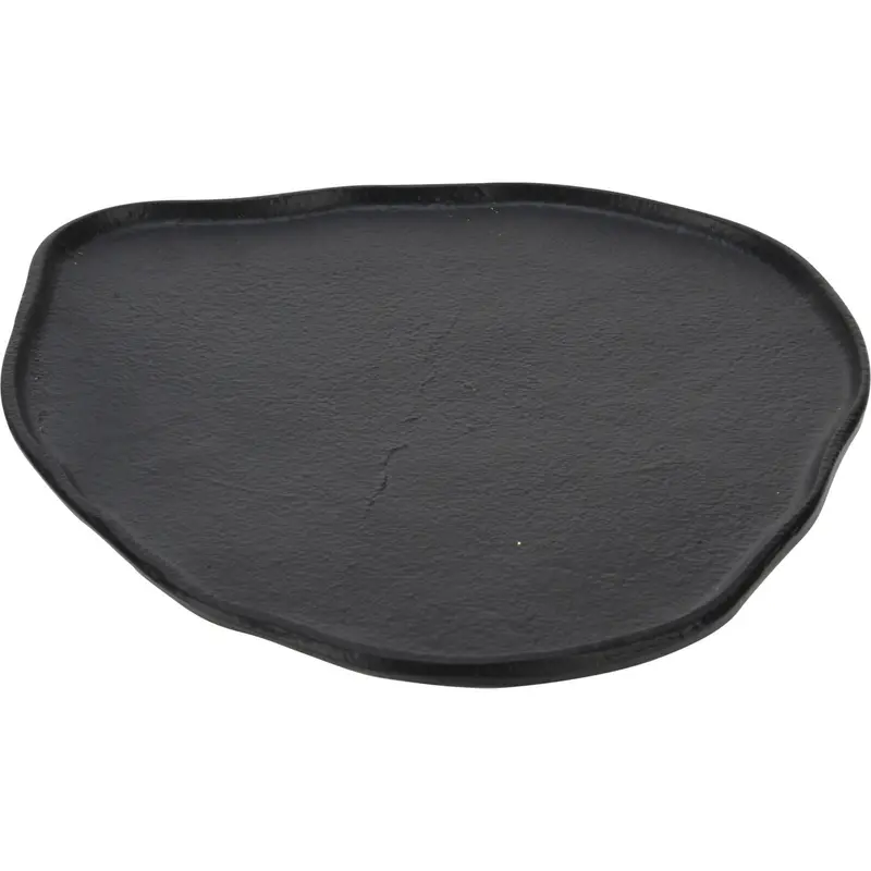Taca dekoracyjna o nieregularnym kształcie, 22 cm