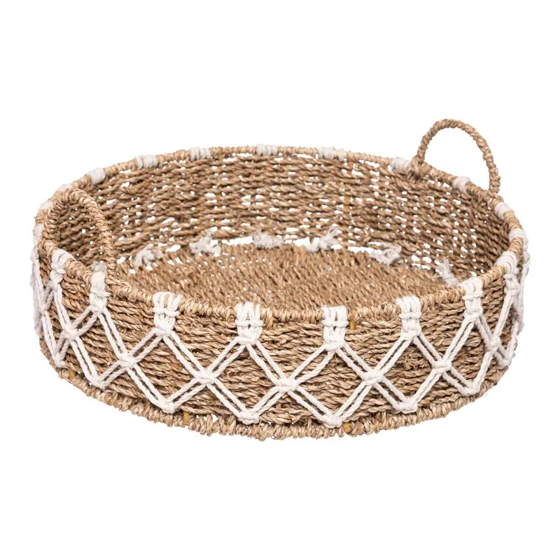 Taca dekoracyjna Palm, Ø 38,5 cm
