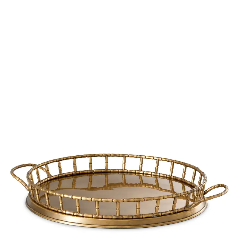 Taca Fairgrove | Vintage Brass