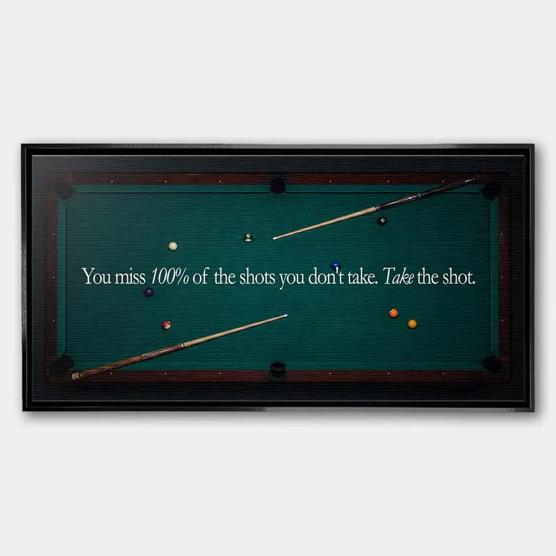 Take The Shot - Billiards