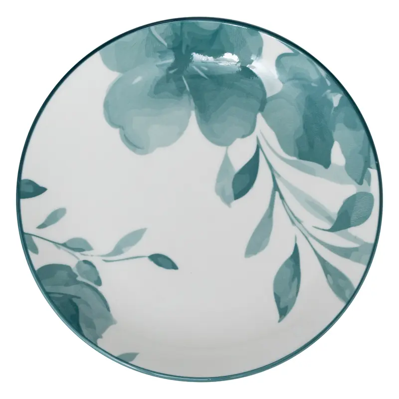 Talerz deserowy porcelanowy LILY, Ø 19 cm