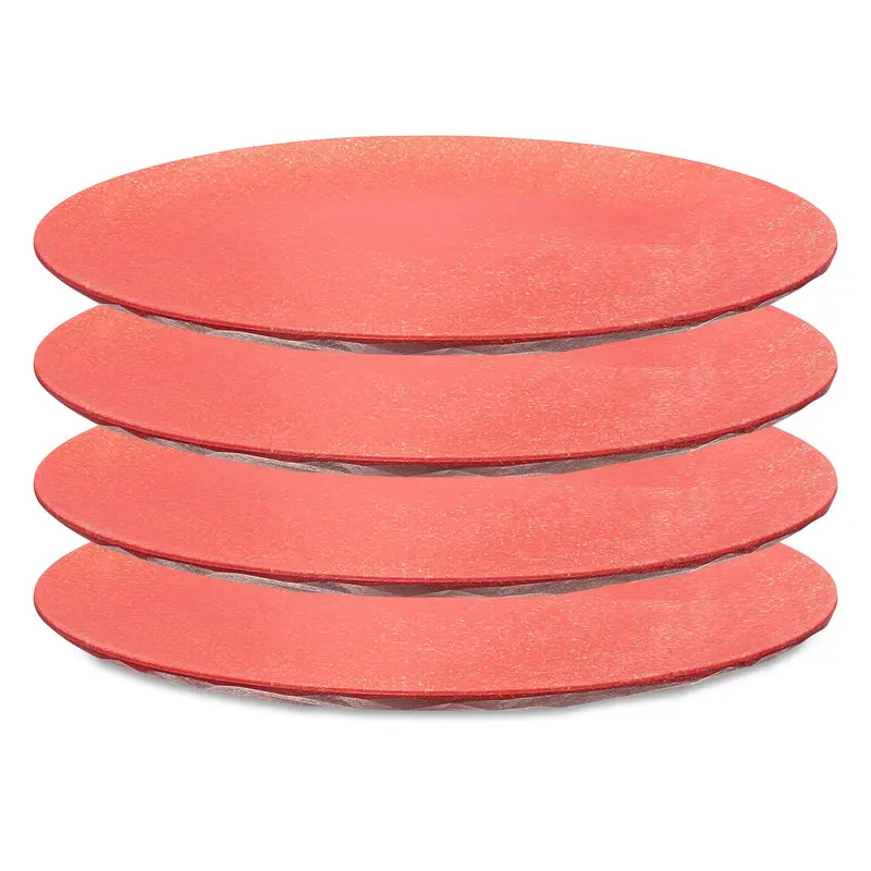 Talerz obiadowy, CLUB, Ø 26 cm, 4 sztuki, KOZIOL