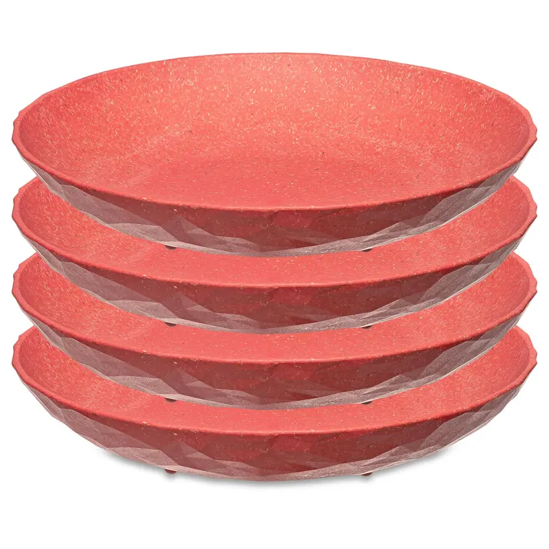 Talerz obiadowy, głęboki, CLUB, Ø 22 cm, 4 sztuki, KOZIOL