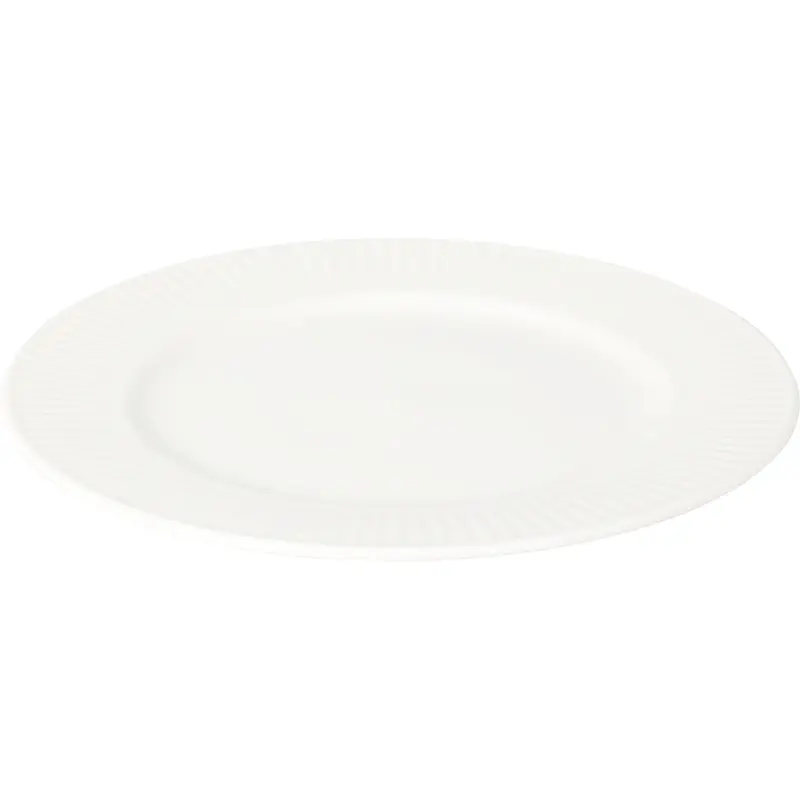 Talerz z porcelany New Bone, Ø 20 cm