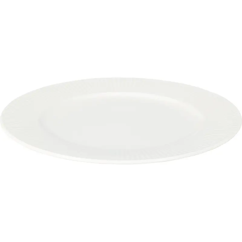 Talerz z porcelany New Bone, Ø 27 cm
