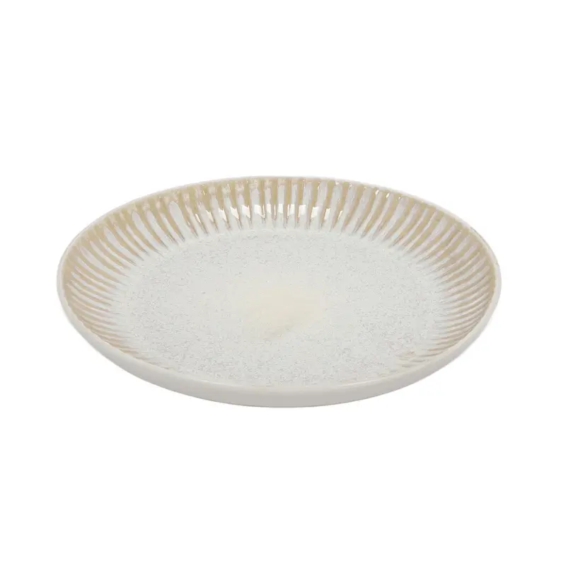 Talerzyk deserowy ESSENCE ceramiczny, Ø 21 cm