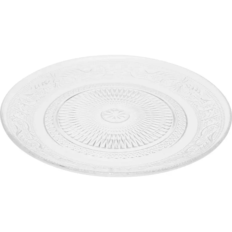 Talerzyk do ciasta szklany, Ø 18 cm